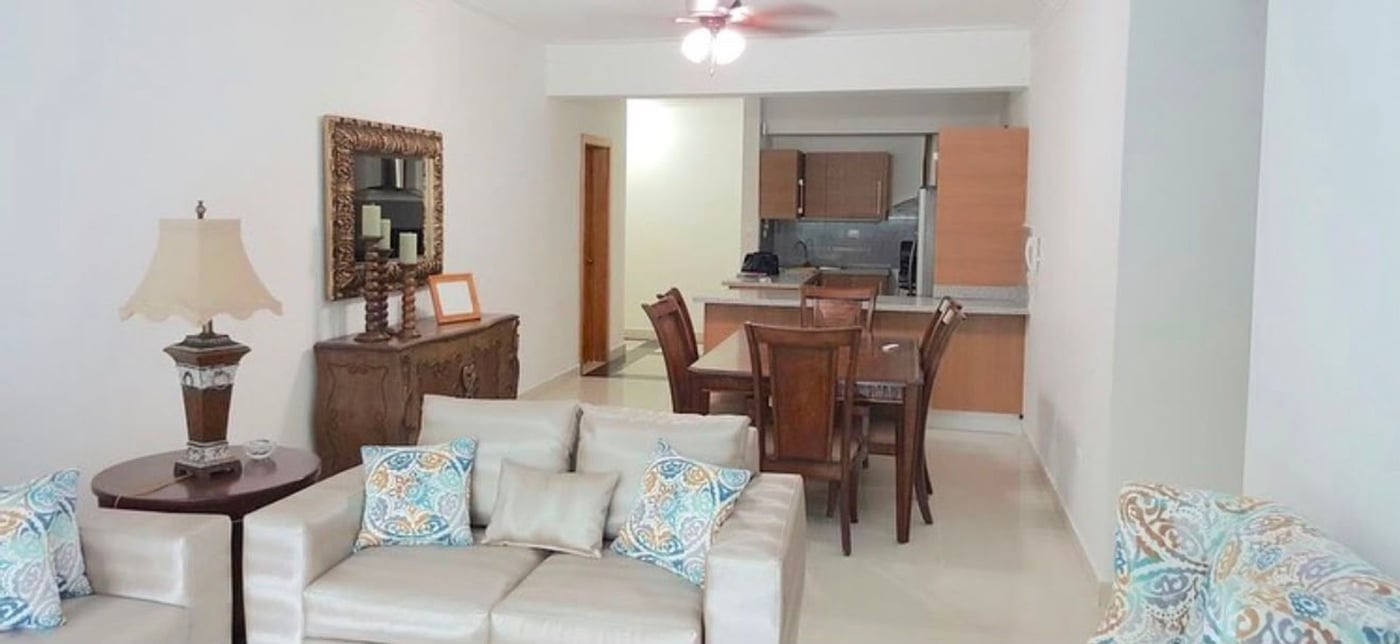 Apartamento en alquiler amueblado, Santo Domigo RD – foto 4