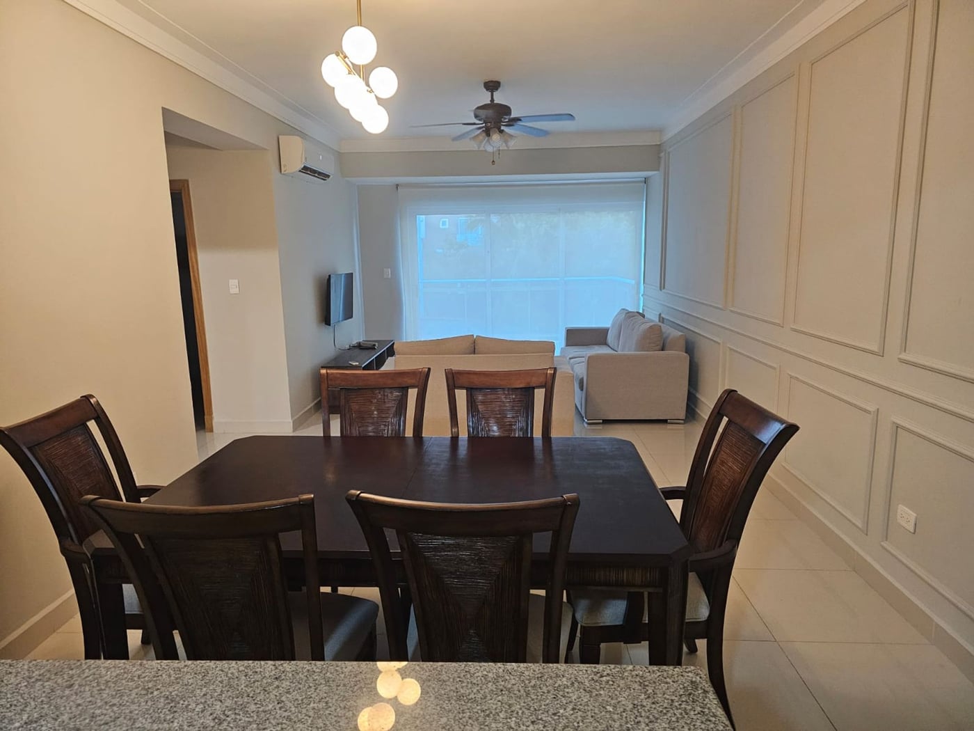 Apartamento en alquiler amueblado, Santo Domigo RD – foto 2
