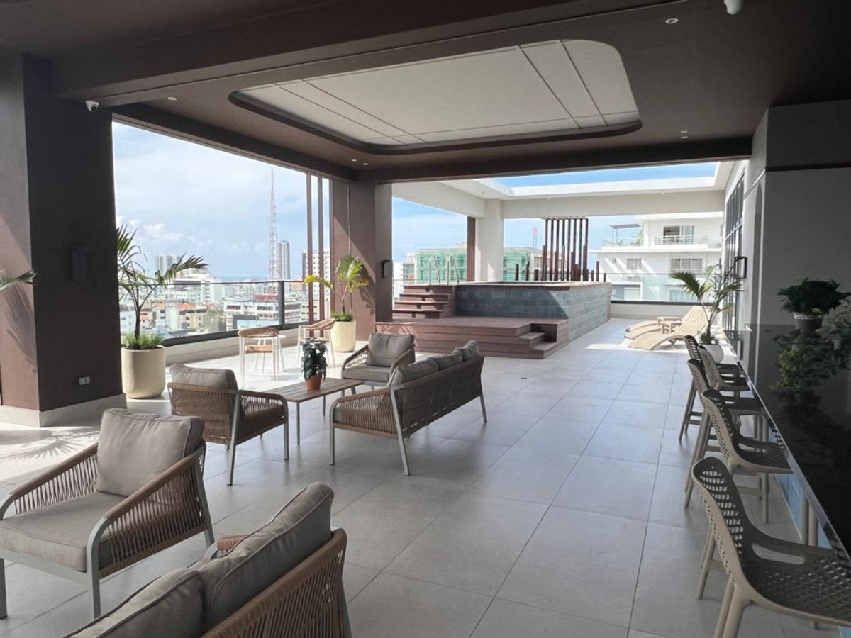 Apartamento con vista exclusiva Evaristo morales – foto 1