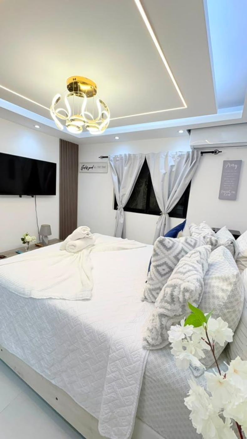 Apto de 3 habitaciones amueblado en Punta Cana – foto 2