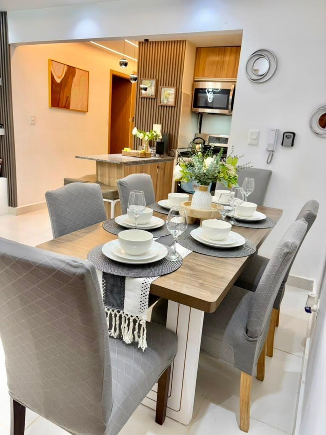 Apto de 3 habitaciones amueblado en Punta Cana – foto 5
