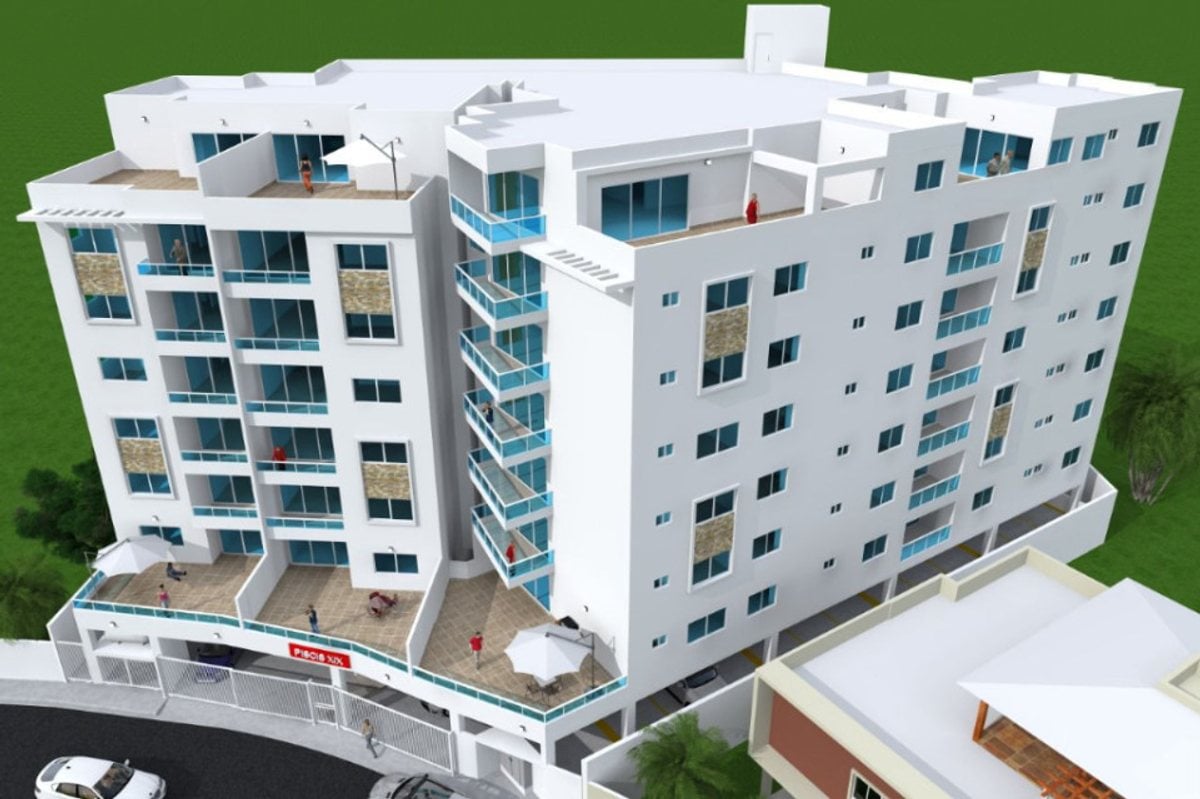 Apartamento en venta en Santo Domingo, Sector Don Honorio – foto 1