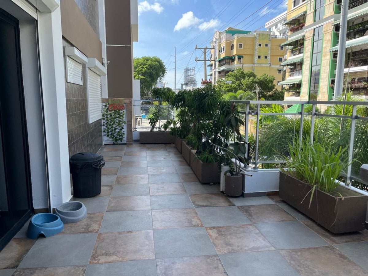 Apartamento de lujo en El Vergel, Distrito Nacional – foto 7