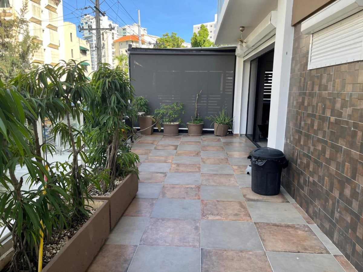 Apartamento de lujo en El Vergel, Distrito Nacional – foto 8