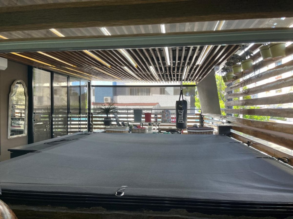 Apartamento de lujo en El Vergel, Distrito Nacional – foto 5