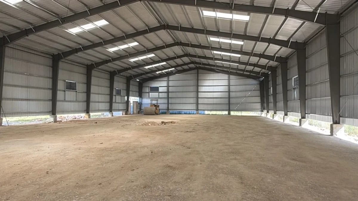 Nave industrial en alquiler en Santo Domingo Oeste – foto 1