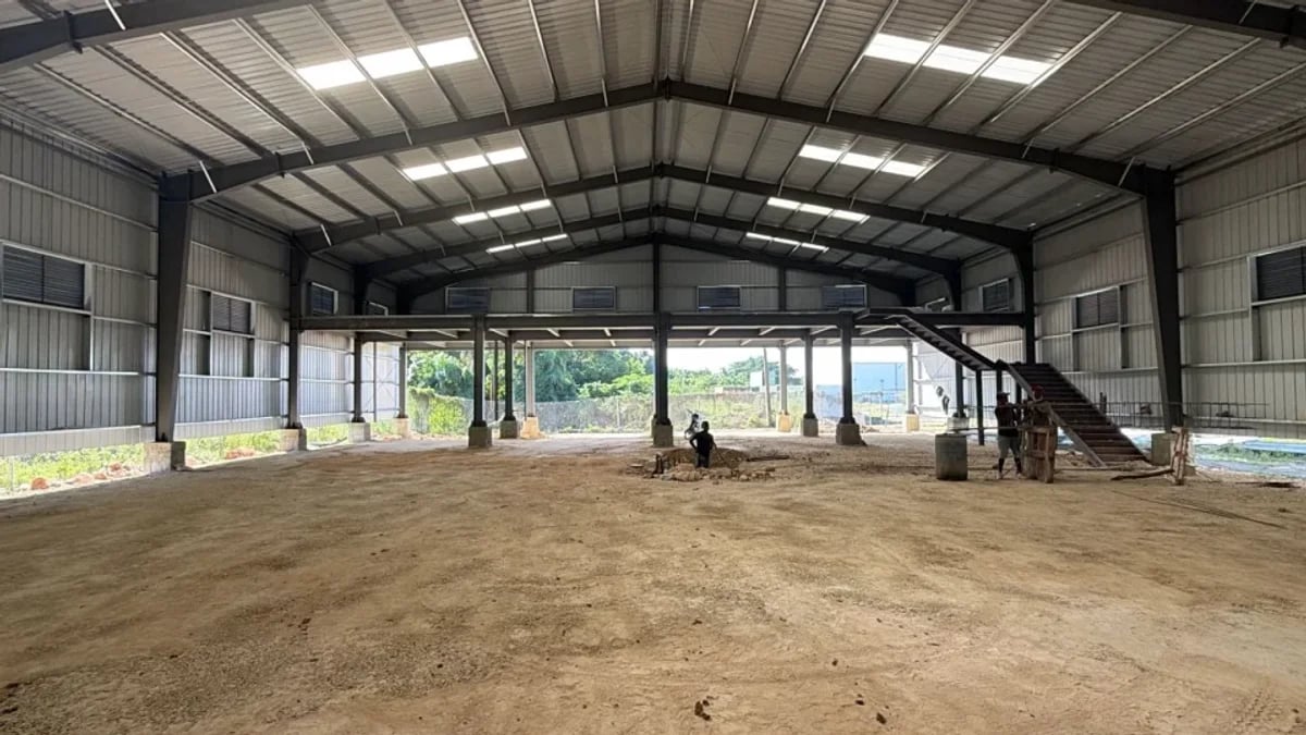 Nave industrial en alquiler en Santo Domingo Oeste – foto 2