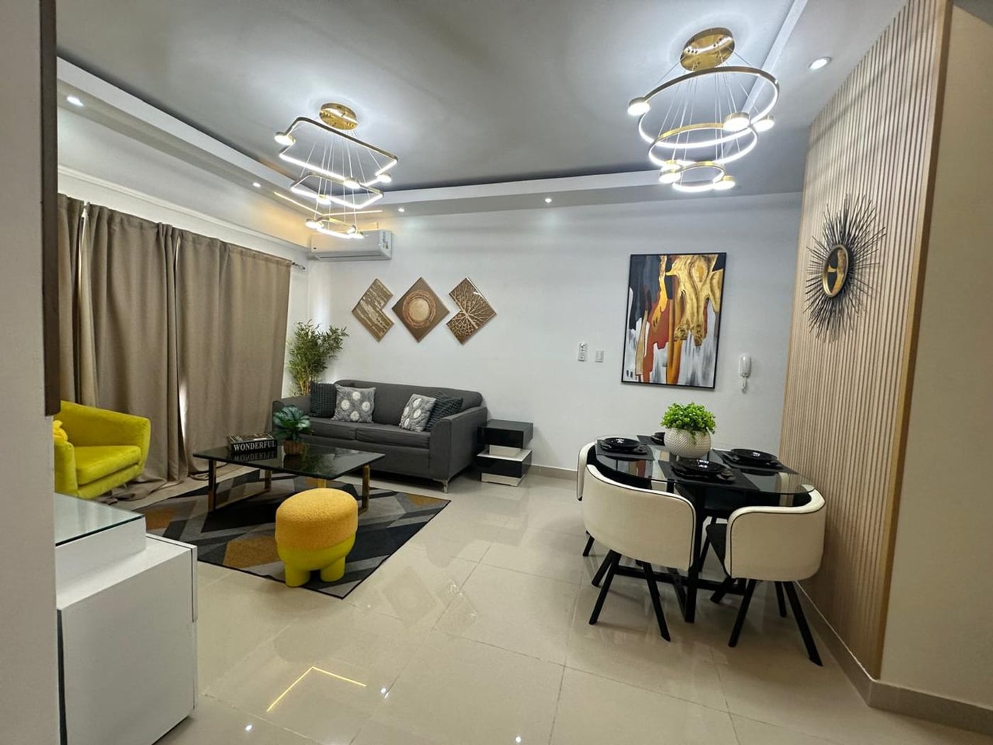 Apartamento en Evaristo Morales – foto 2