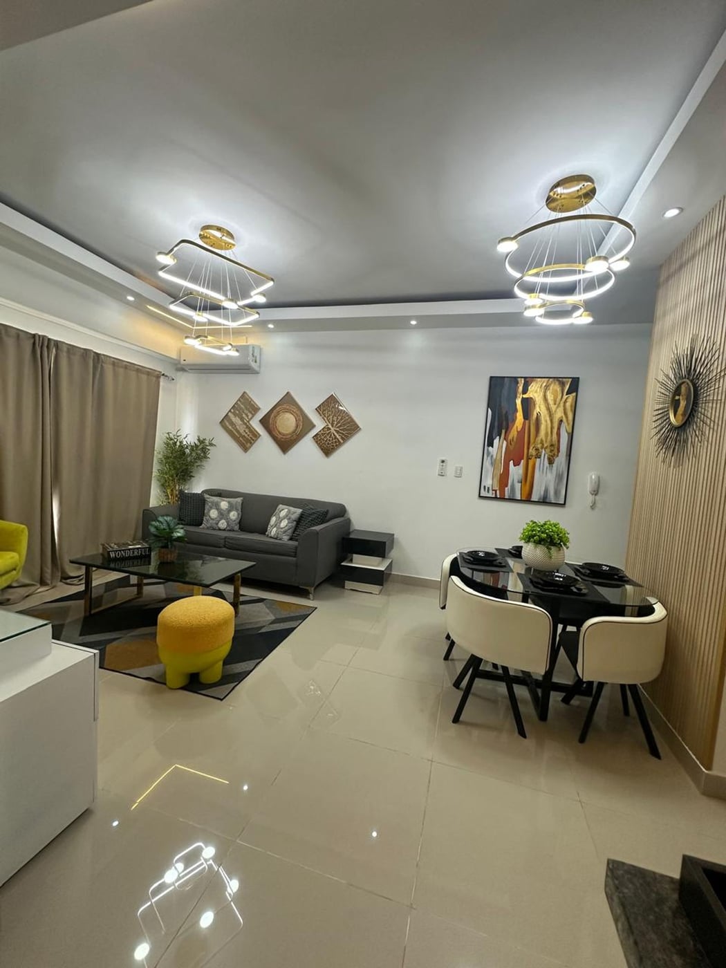 Apartamento en Evaristo Morales – foto 1