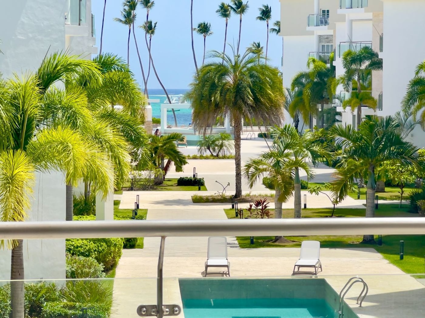 APARTAMENTO CON VISTA AL MAR EN 1RA LÍNEA DE PLAYA – foto 3