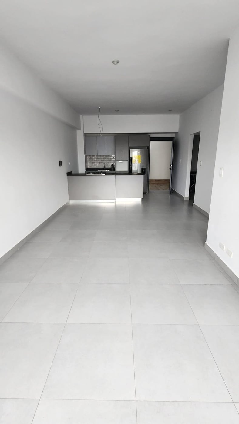 Apartamento en alquiler con línea blanca – foto 1