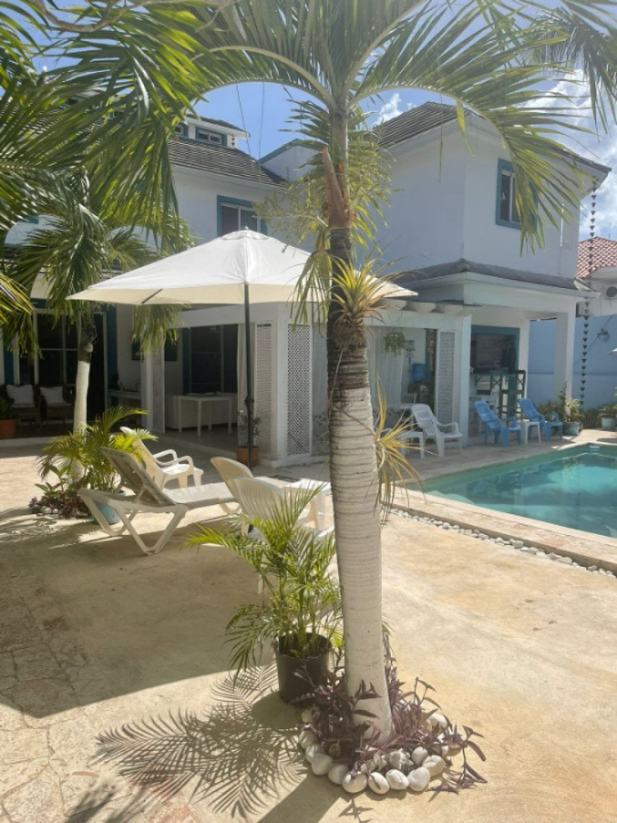 HOTEL EN VENTA 10 HABITACIONES BAYAHIBE LA ROMANA – foto 2