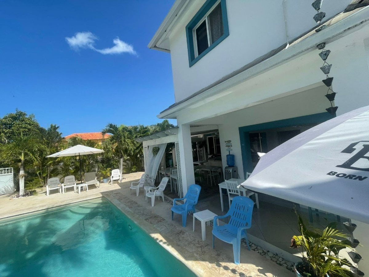 HOTEL EN VENTA 10 HABITACIONES BAYAHIBE LA ROMANA – foto 3