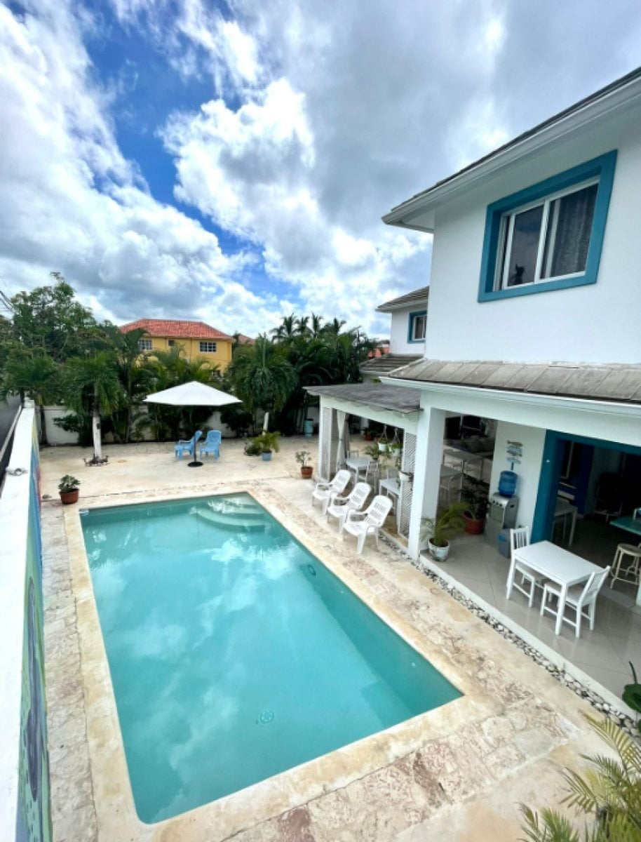 HOTEL EN VENTA 10 HABITACIONES BAYAHIBE LA ROMANA – foto 7