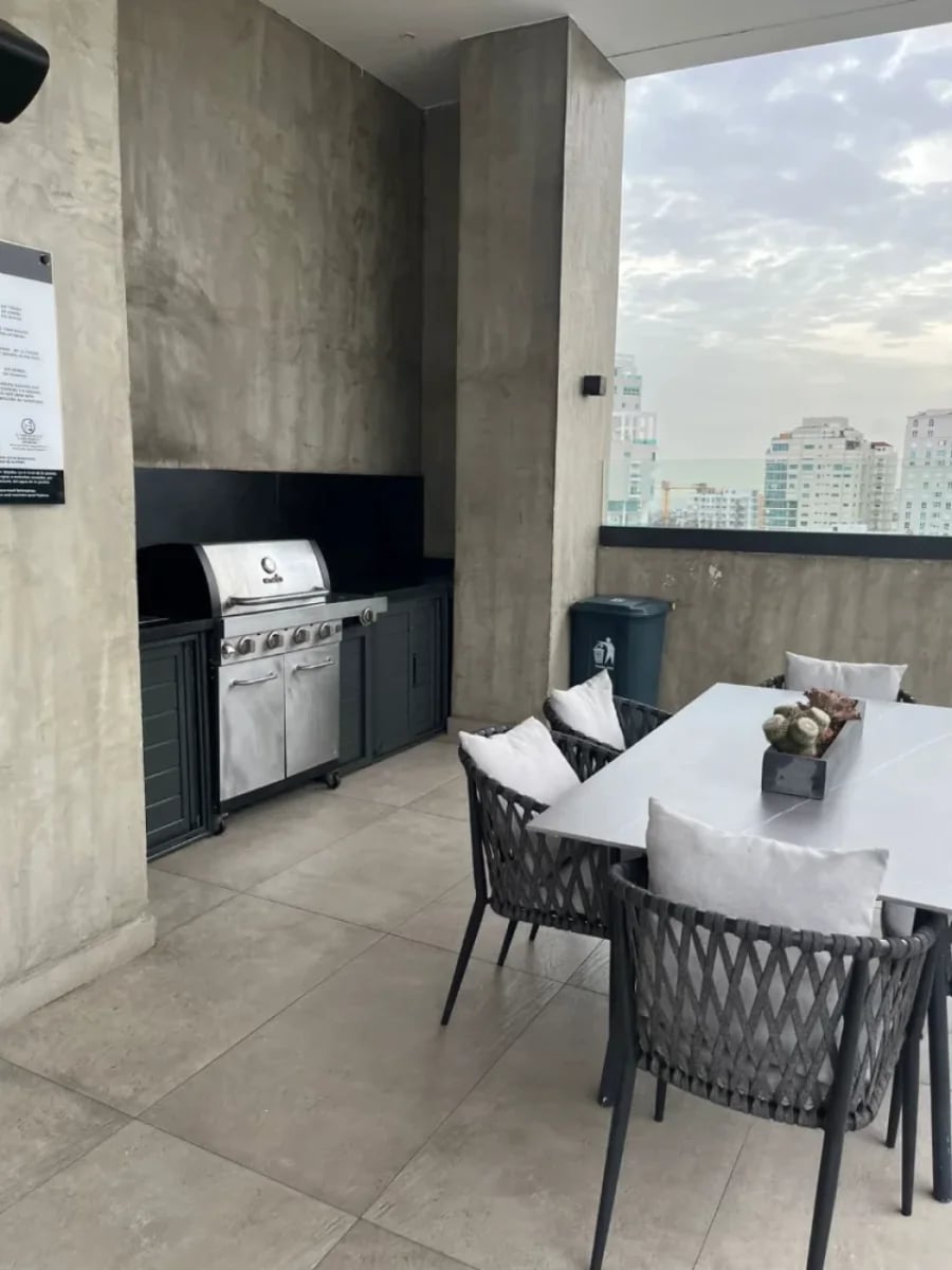 Apartamento en La Esperilla, Santo Domingo – foto 8