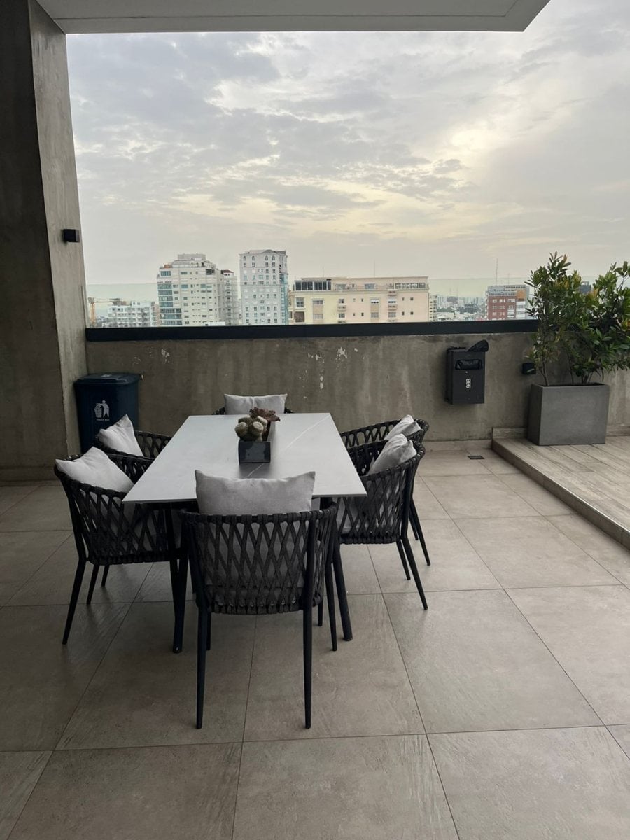 Apartamento en La Esperilla, Santo Domingo – foto 7