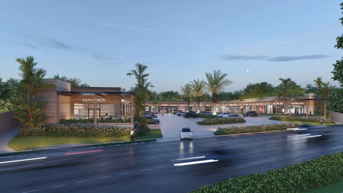 Local Comercial en Altos de Arroyo Hondo, Santo Domingo – foto 2