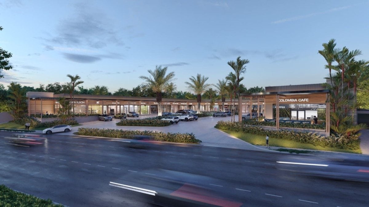 Local Comercial en Altos de Arroyo Hondo, Santo Domingo – foto 1