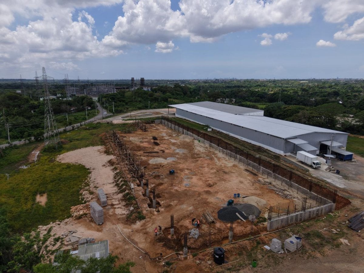 Propiedad Industrial en Santo Domingo Oeste – foto 1
