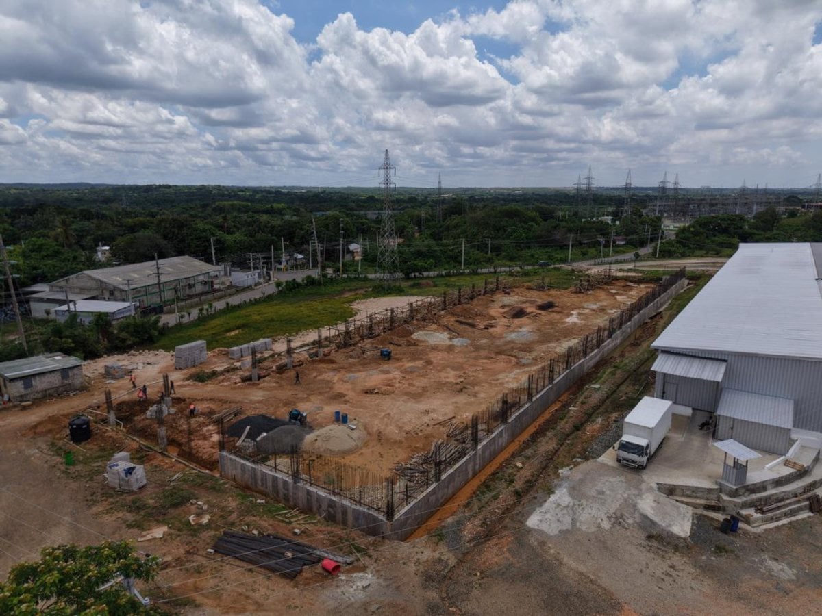 Propiedad Industrial en Santo Domingo Oeste – foto 2