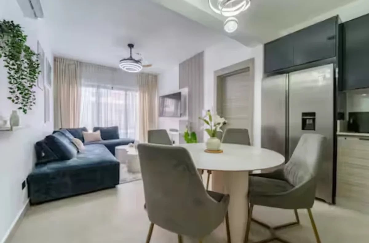 Vista Cana | Apto. Amueblado en Unique – foto 6