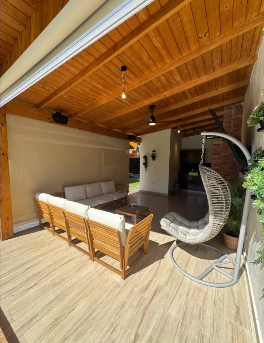 Casa en Jarabacoa, venta – foto 5