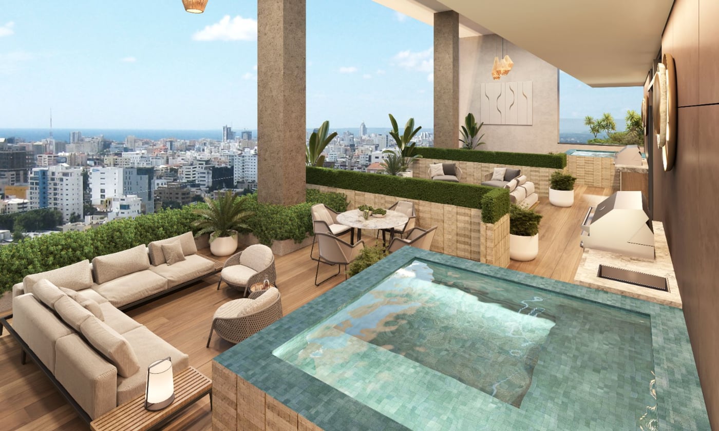Elegante Torre de Apartamentos – foto 4