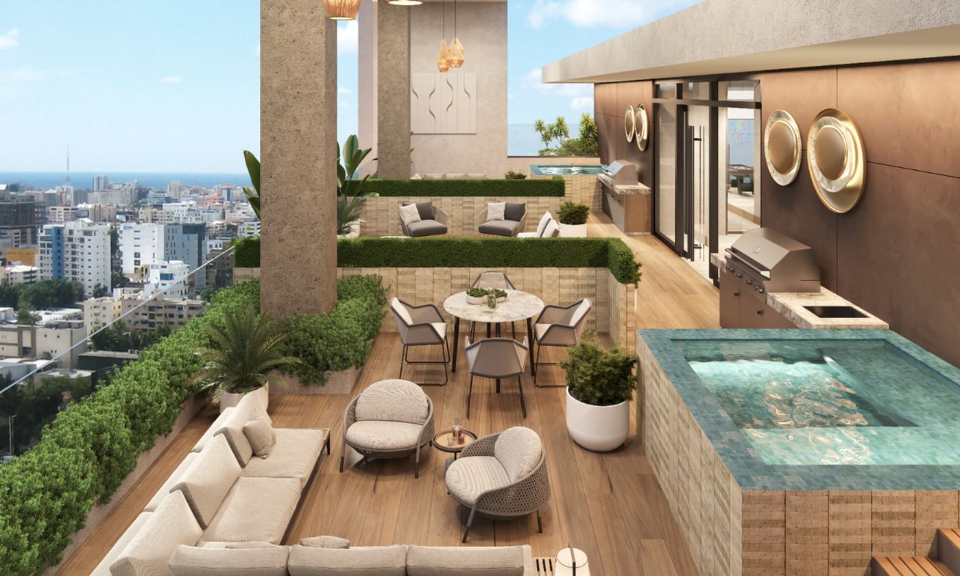 Elegante Torre de Apartamentos – foto 3
