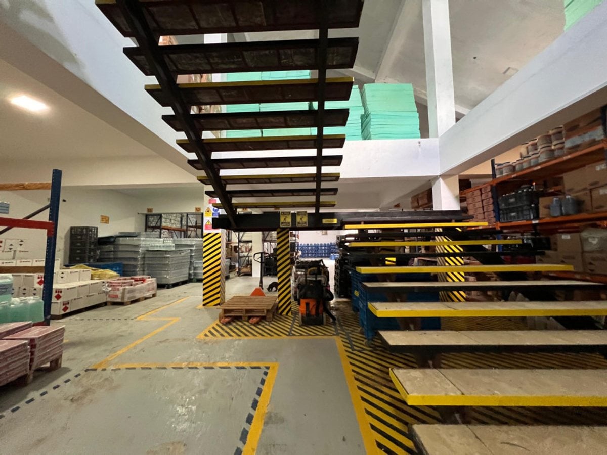 Nave industrial en venta en La Romana – foto 4
