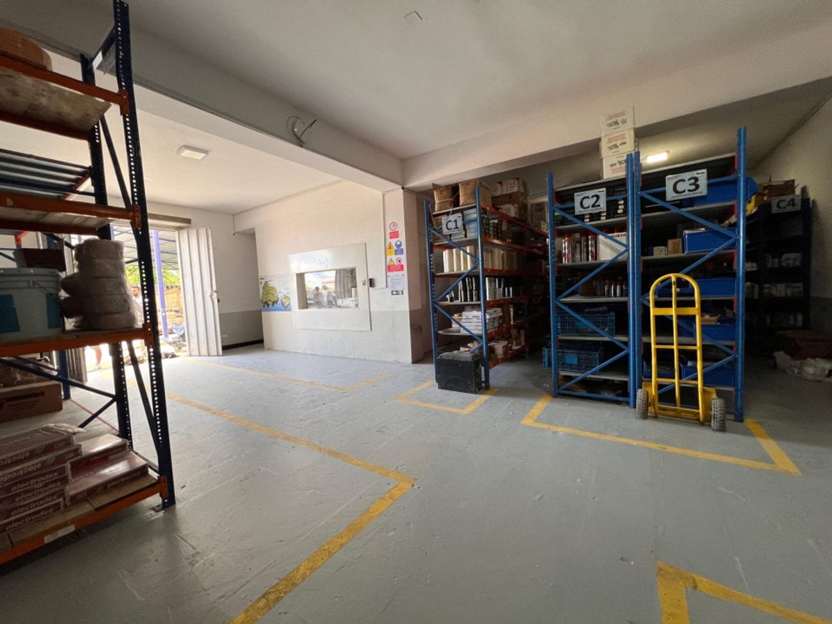Nave industrial en venta en La Romana – foto 2