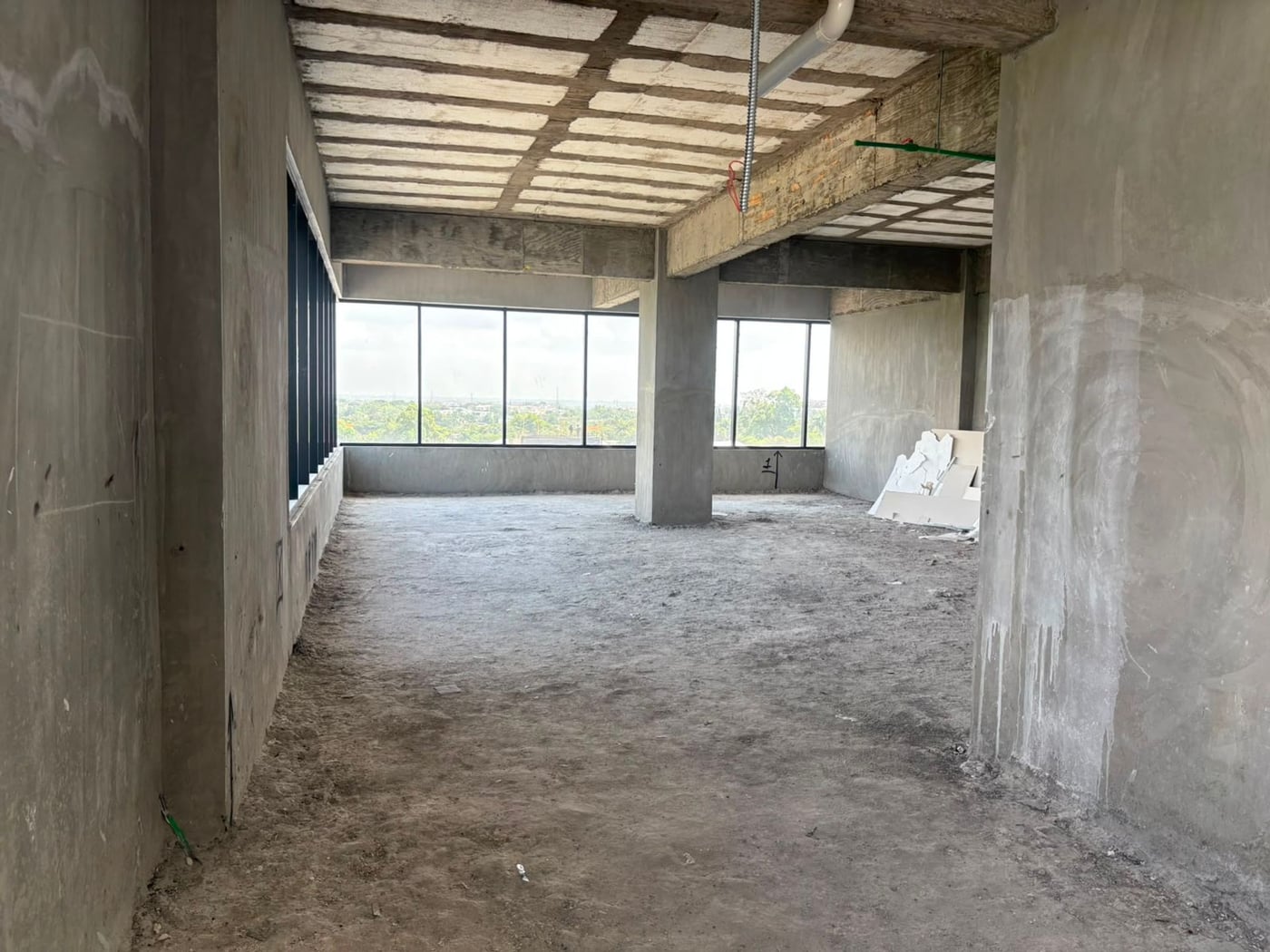 Oficina en alquiler av los proceres – foto 1