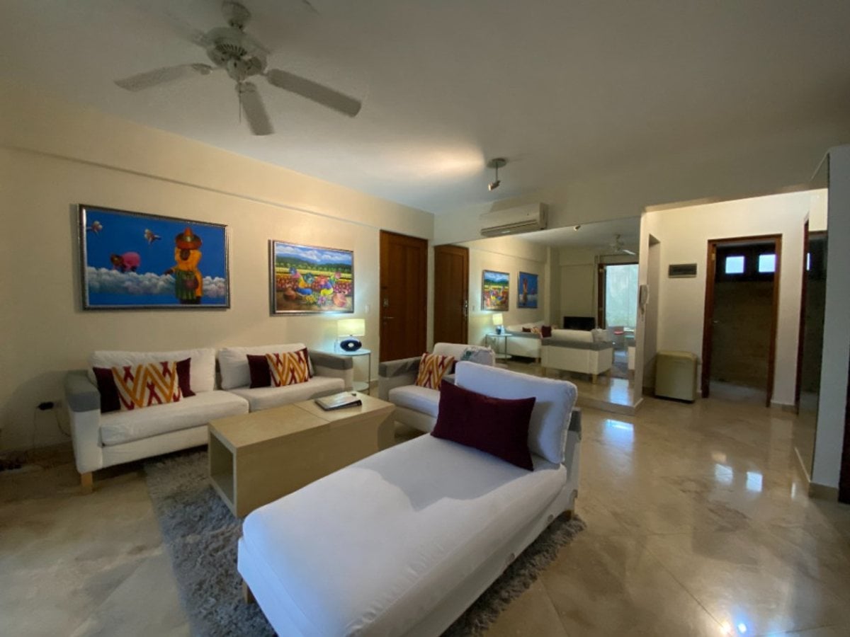 Apartamento Zona Colonial – foto 9