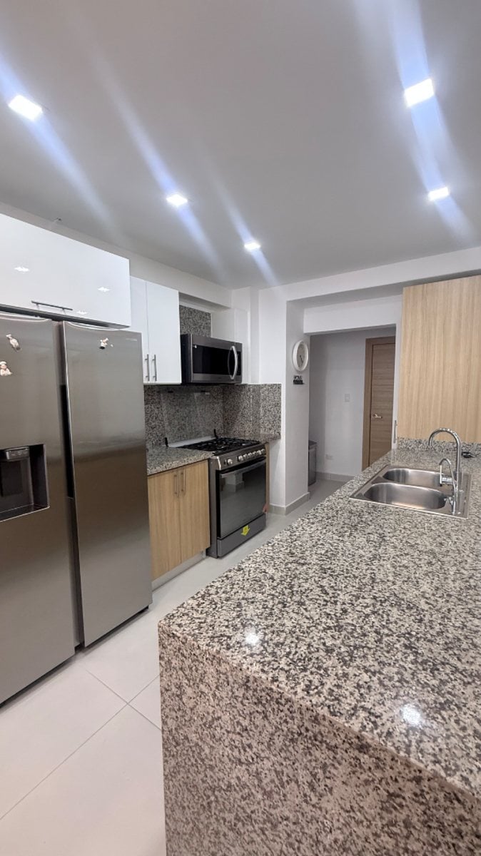 Apartamento amueblado en Bella Vista – foto 3