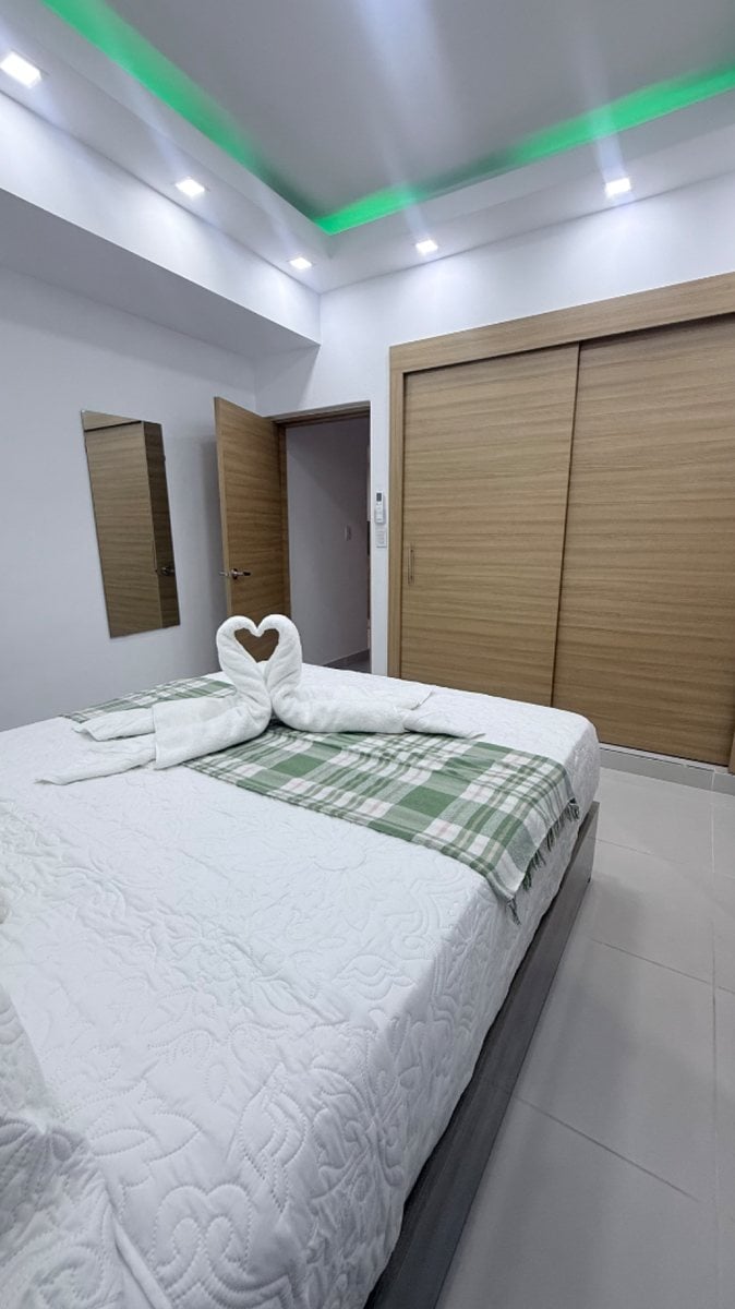 Apartamento amueblado en Bella Vista – foto 6