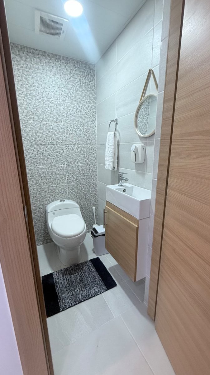 Apartamento amueblado en Bella Vista – foto 9