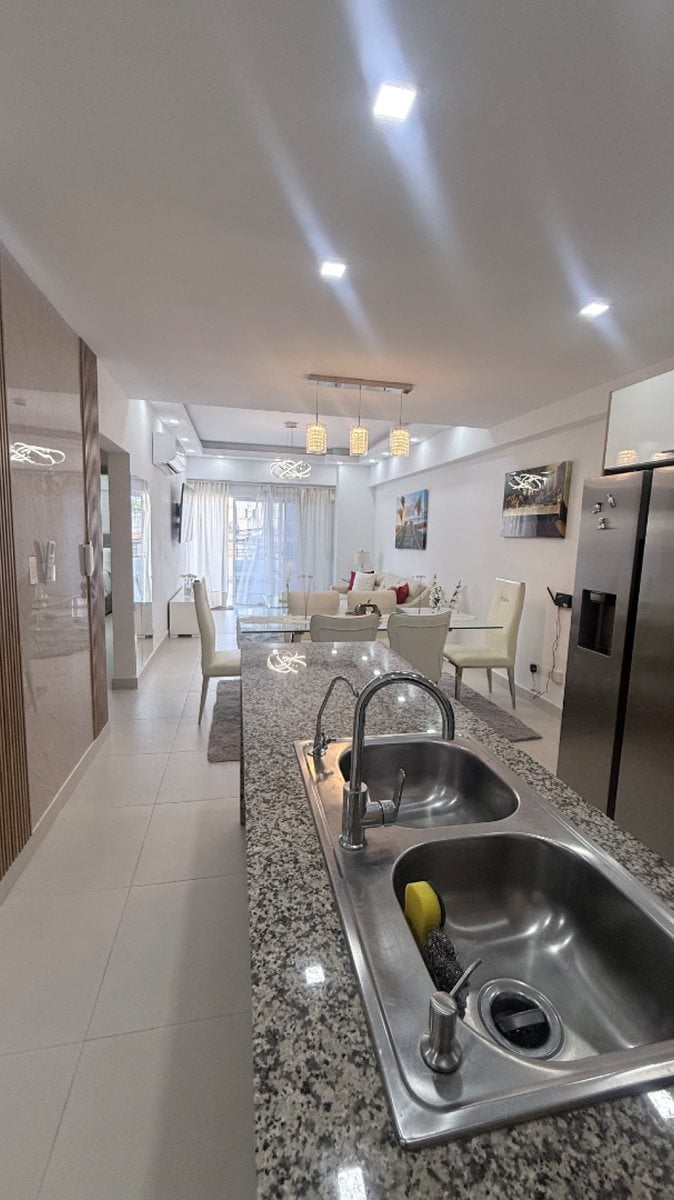 Apartamento amueblado en Bella Vista – foto 2