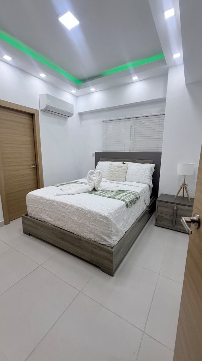 Apartamento amueblado en Bella Vista – foto 5