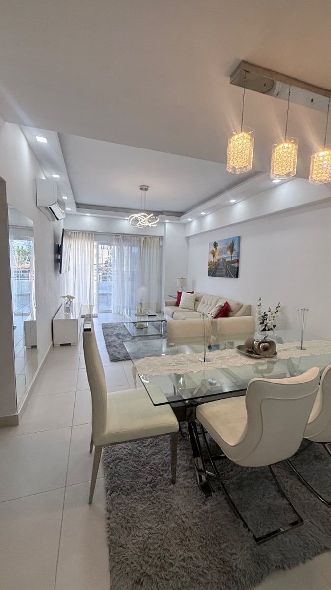 Apartamento amueblado en Bella Vista – foto 1