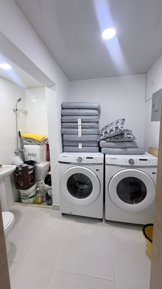Apartamento amueblado en Bella Vista – foto 4