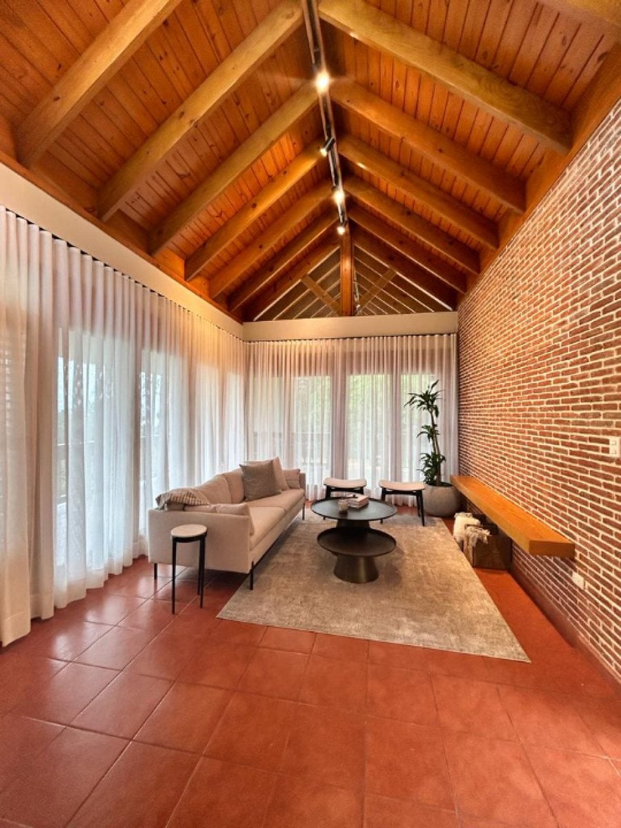 Casa turística en Jarabacoa, Palo Blanco – foto 1