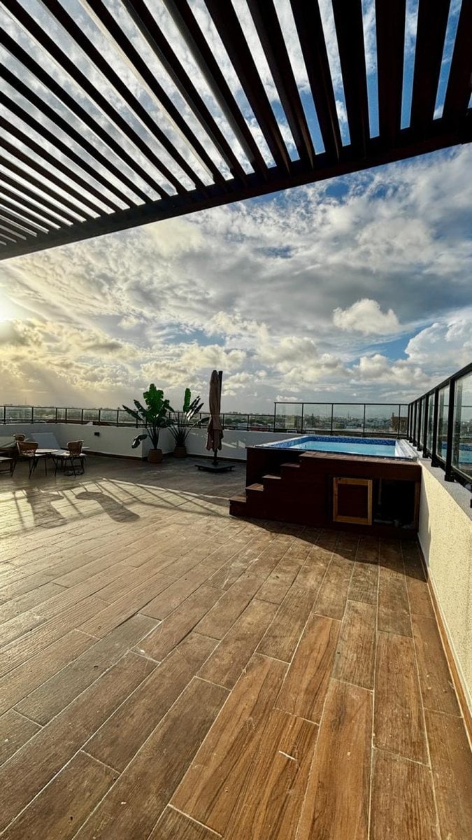 Apartamento en El Millón, Santo Domingo – foto 1