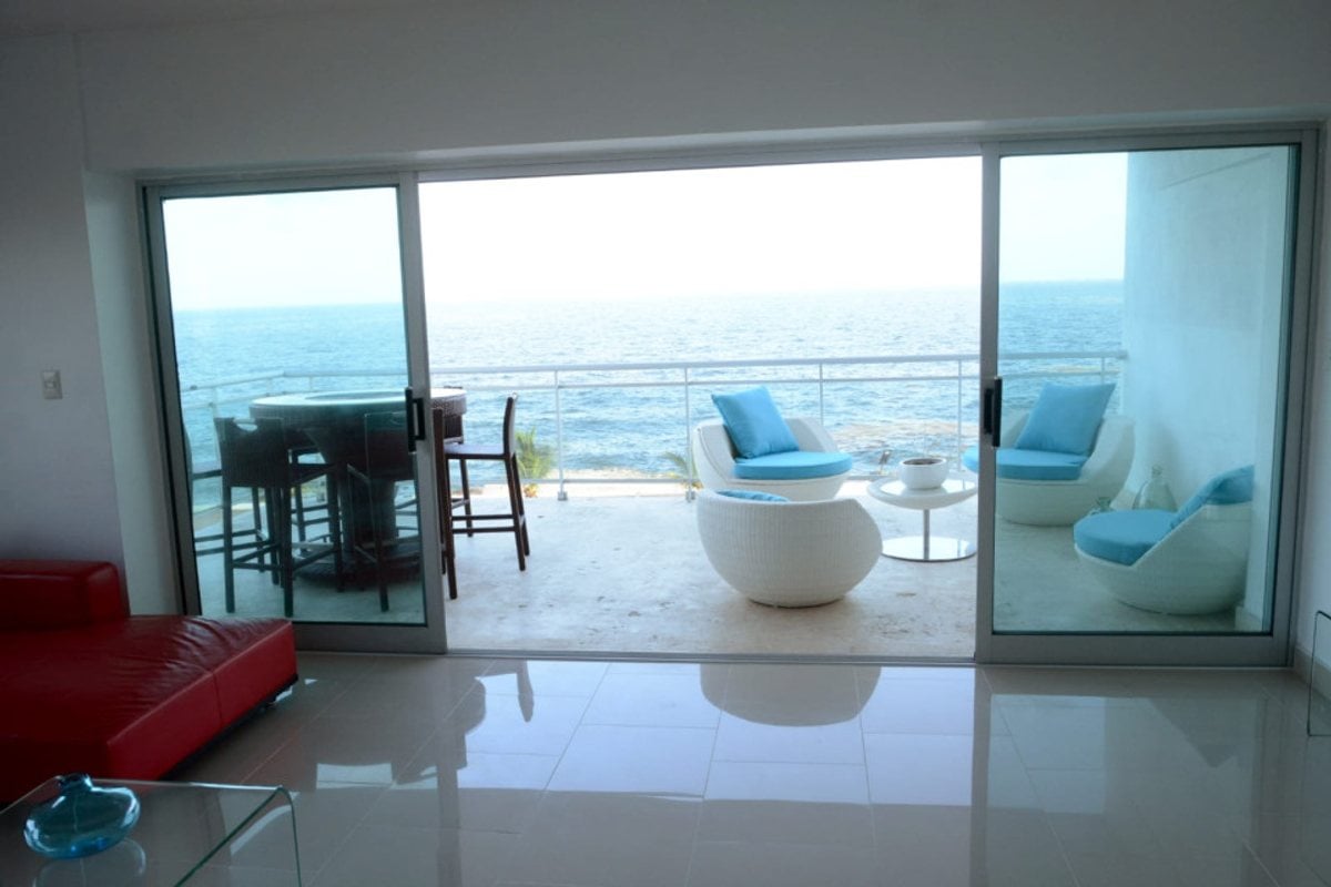 Apartamento amueblado en venta en la George Washinton – foto 1