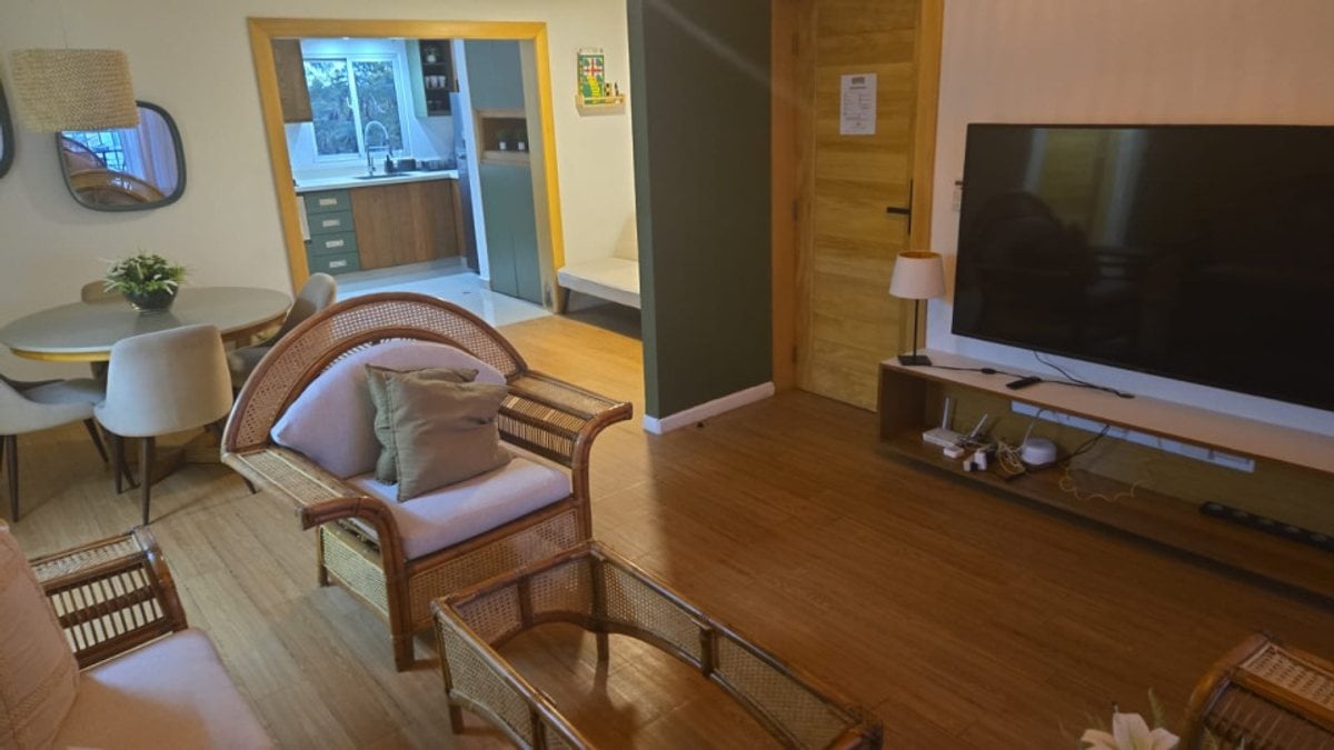Apartamento amueblado en primera línea de playa – foto 1