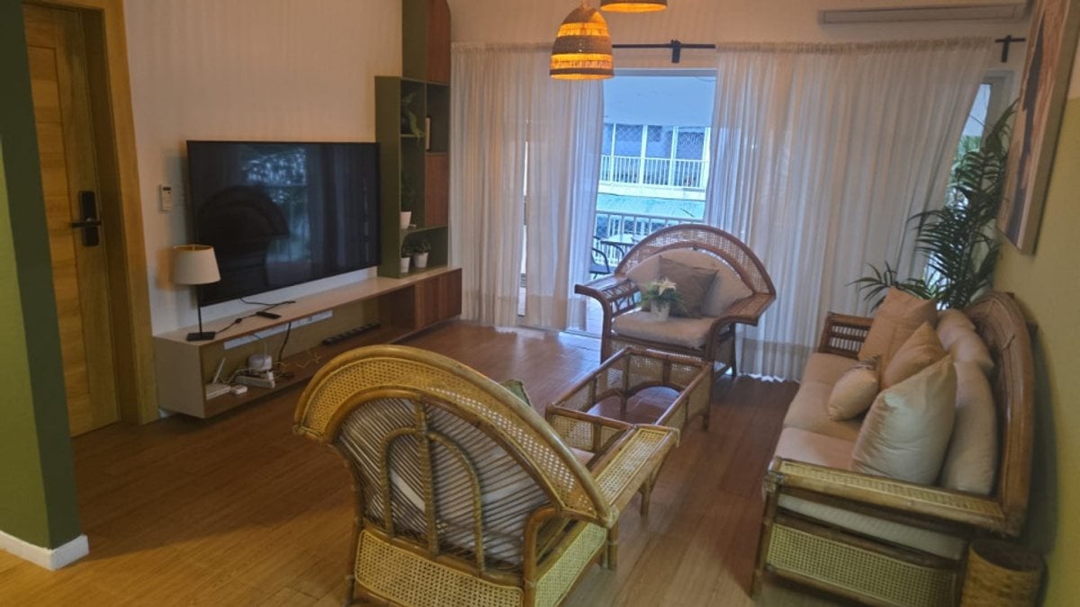 Apartamento amueblado en primera línea de playa – foto 4