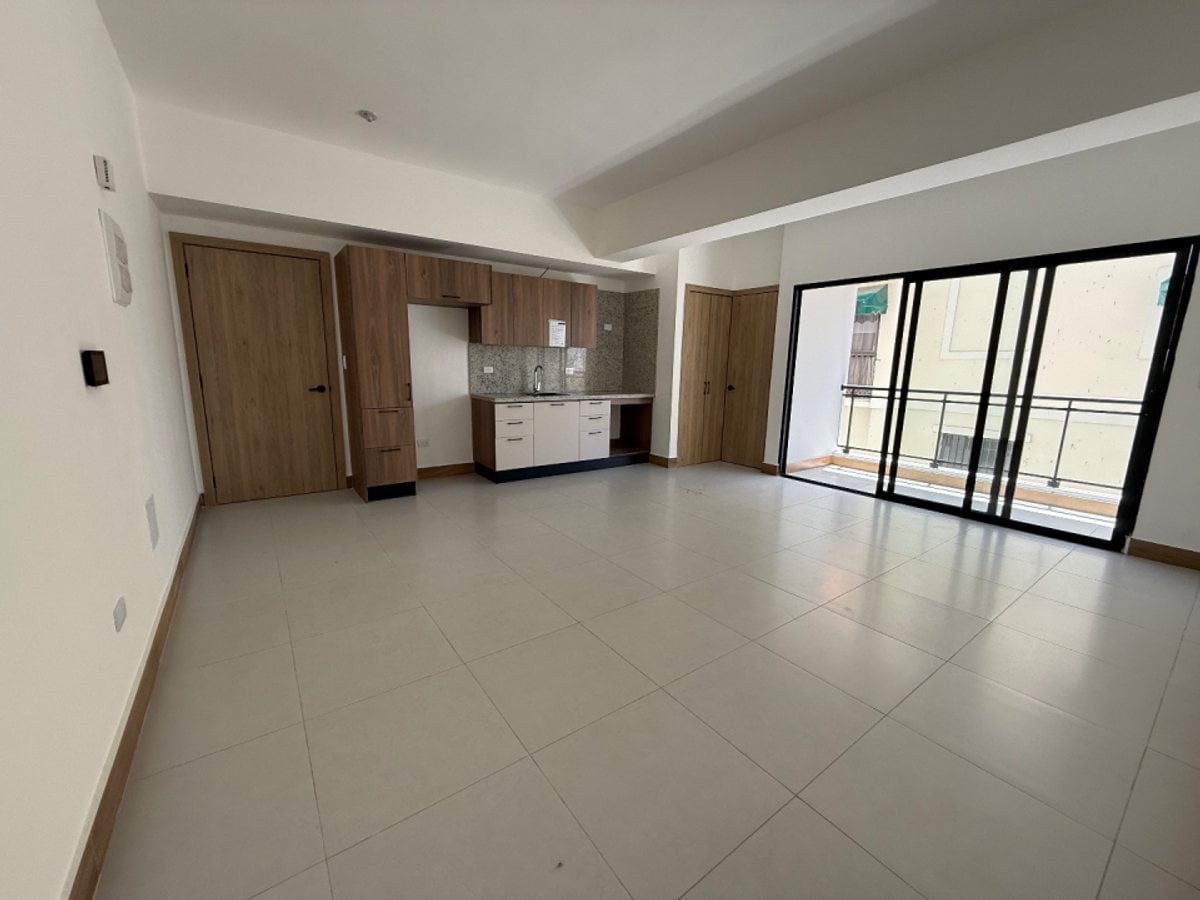 Apartamento en Naco de 1 Habitación en Venta – foto 1