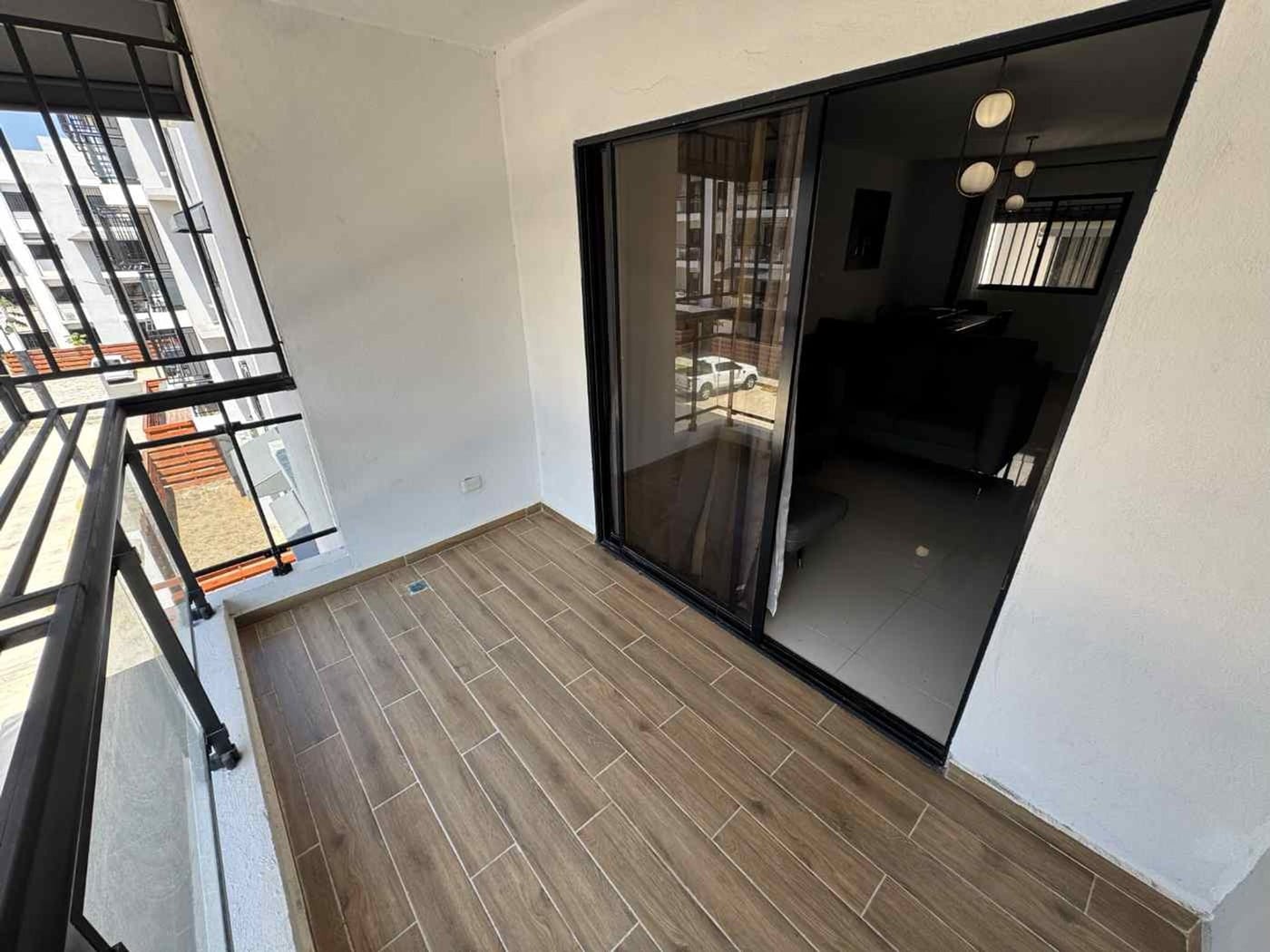 Apartmento de 3 habitaciones Amueblado Boca Chica – foto 3