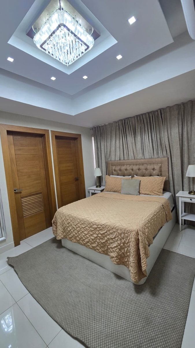 Apartamento amueblado en Ensanche Naco – foto 12