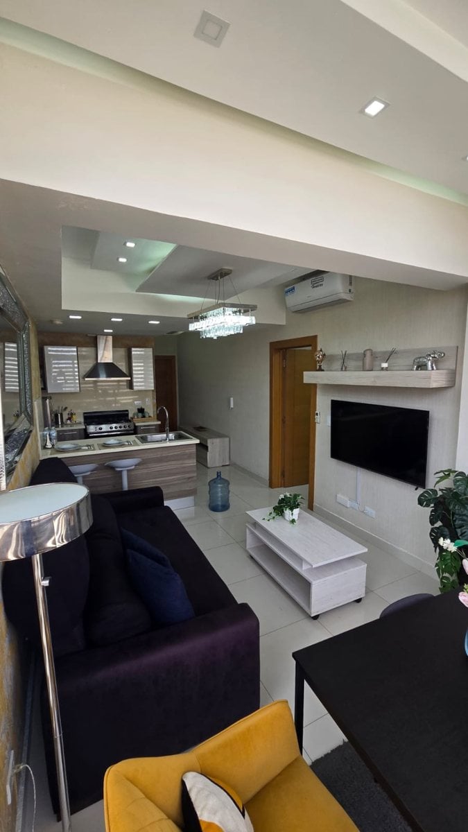Apartamento amueblado en Ensanche Naco – foto 10
