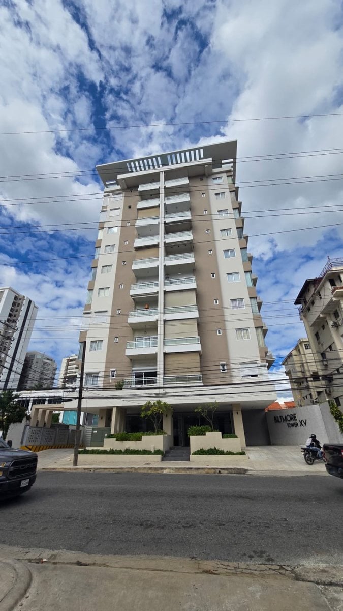 Apartamento amueblado en Ensanche Naco – foto 3