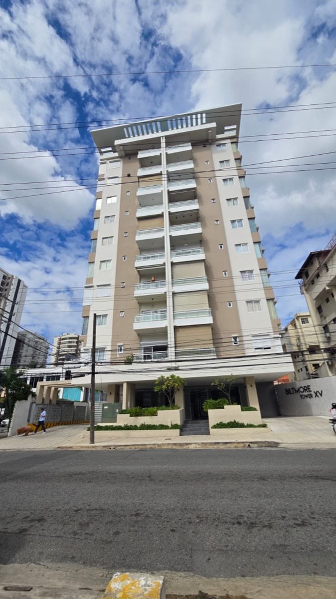 Apartamento amueblado en Ensanche Naco – foto 2
